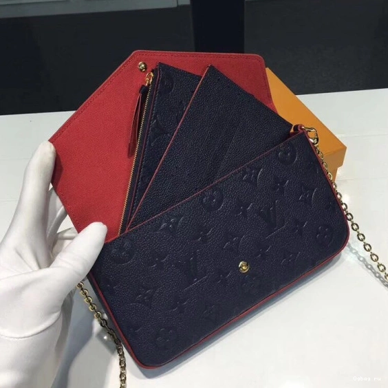 Vuitton Louis POCHETTE FÉLICIE 0711